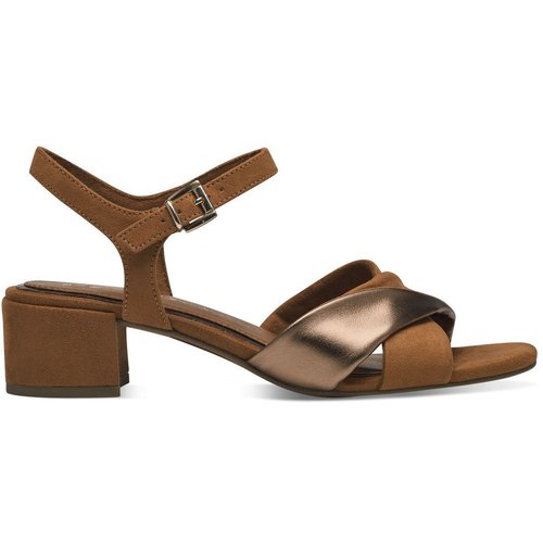 Sandale talon bloc outlet