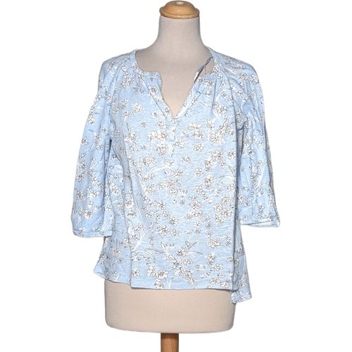 Pull tres bon etat bleu Esprit La Redoute