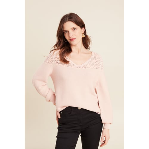 Pull Patrice Bréal Taille 44 - Viscose - Neuf Avec étiquettes