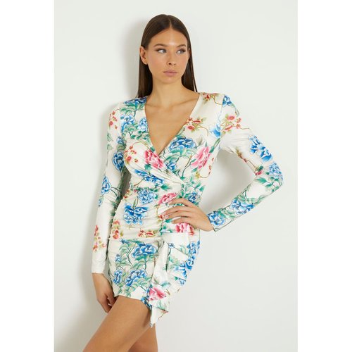Guess mini robe imprime all over Guess La Redoute