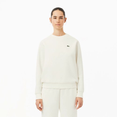 Sweatshirt mit rundem Ausschnitt
