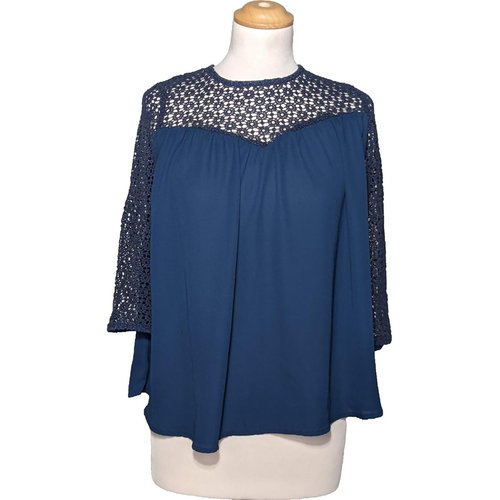 Blouse tres bon etat bleu Pimkie La Redoute