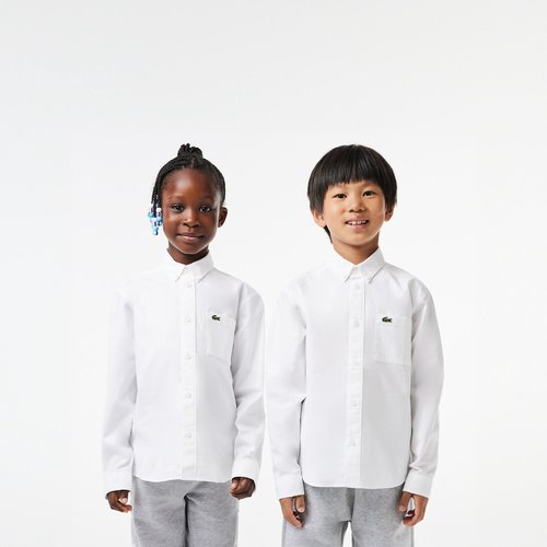 Chemise lacoste garcon outlet