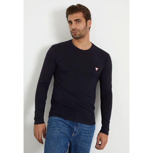 GUESS T shirt manches longues