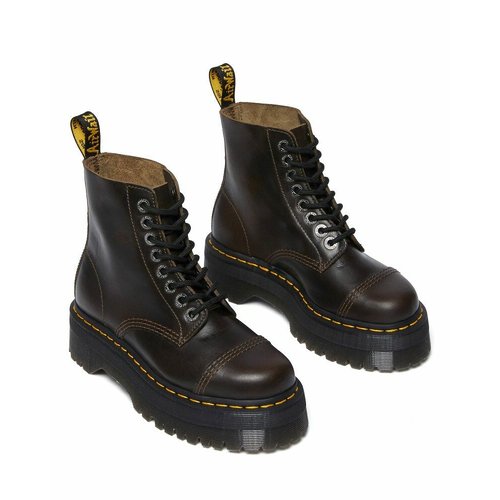 Doc martens marron 2025