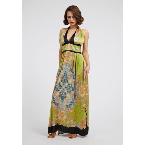Robe guess longue cheap