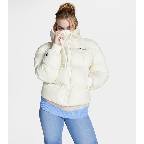 Doudoune courte capuche deals