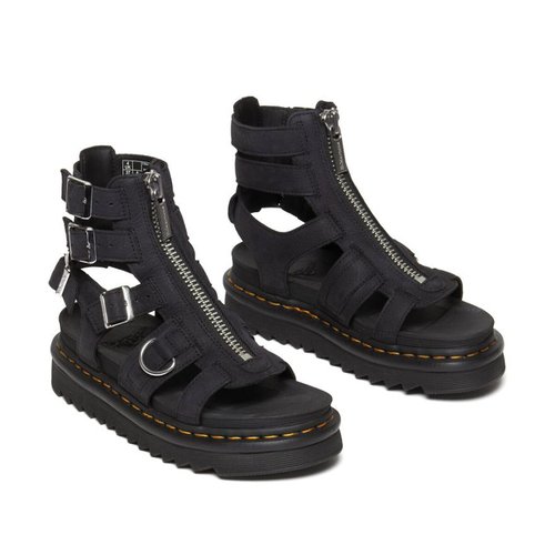 Dr martens con cremallera shop