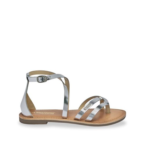 Sandales plates les tropeziennes shop