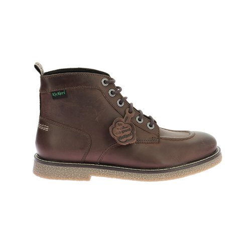 Bottillons cuir kick legendary Kickers La Redoute