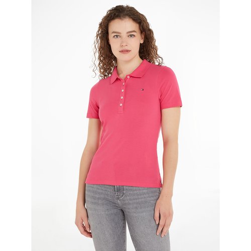 Polo tommy rouge 2025