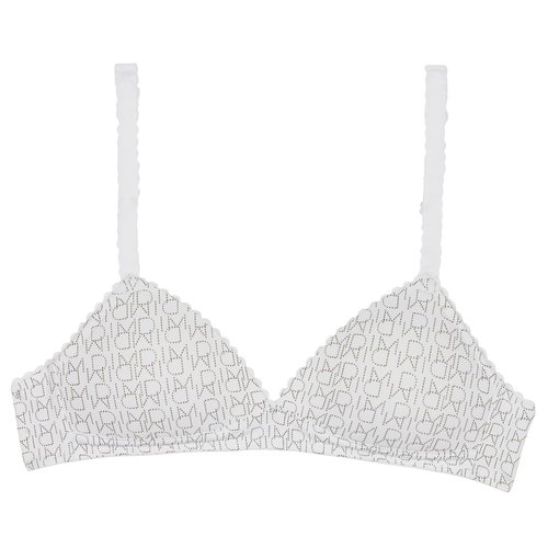 Soutien-gorge Femme Dim Taille 85A Blanc - Neuf Avec étiquettes - Style Classique