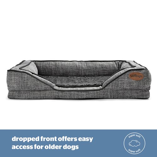 Silent night dog beds cheap