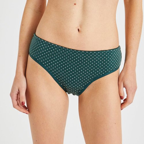Monoprix slip femme outlet