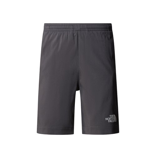 Logo Print Shorts