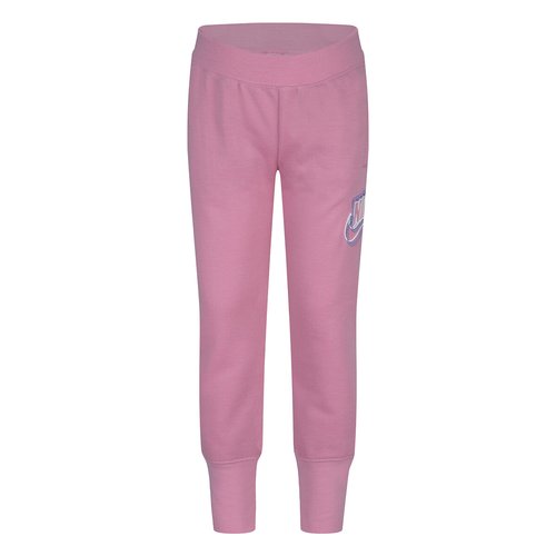 Embroidered Logo Joggers