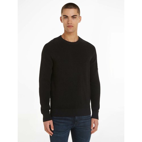 Calvin klein crew neck jumper clearance