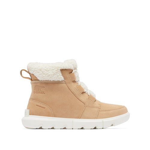 Boots explorer next carnival wp Sorel beige La Redoute