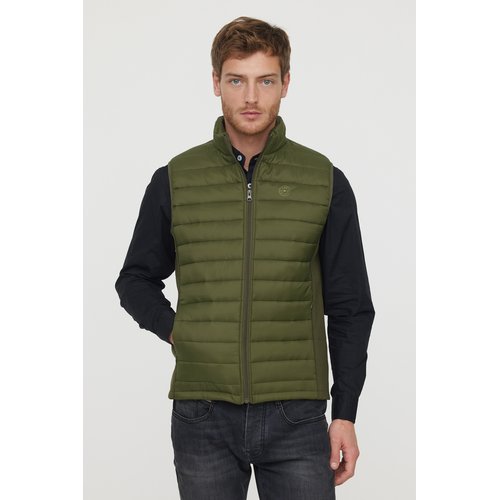 Doudoune sans manches regular fonio Lee Cooper La Redoute