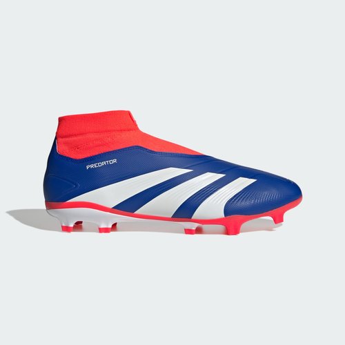 Chaussure sans lacets predator league terrain souple Adidas Performance La Redoute
