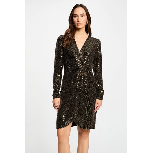 Robe portefeuille morgan on sale