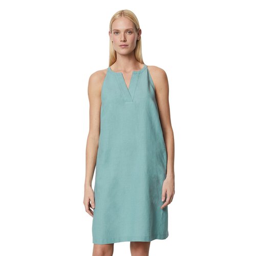 Robe en lin aeree en ligne a decontractee Marc O polo La Redoute
