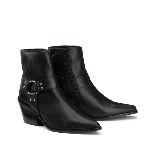 Western biker boots online