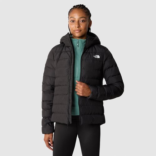 Doudoune de randonnee aconcagua The North Face noir La Redoute