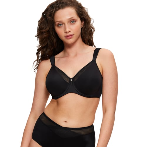 Soutien-gorge Triumph 80B Rose Coton - Neuf Avec étiquettes, Fabrication France