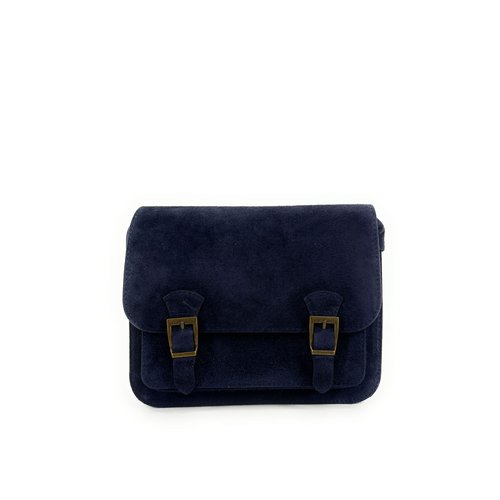 Sac bandoulière nubuck discount