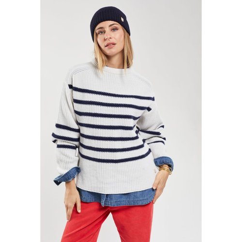 Pull laine armor lux top