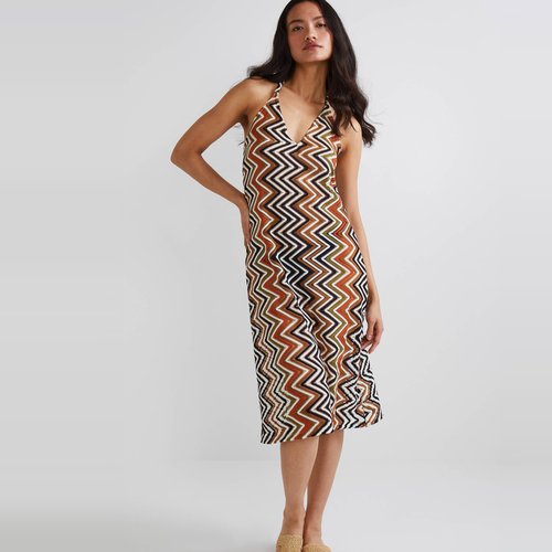Monoprix robe de plage top