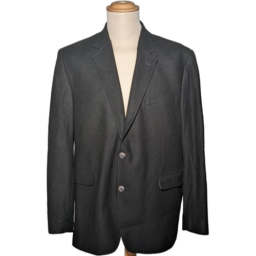 Veste de costume tres bon etat noir Daniel Hechter La Redoute