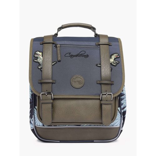 Sac ecole cameleon outlet