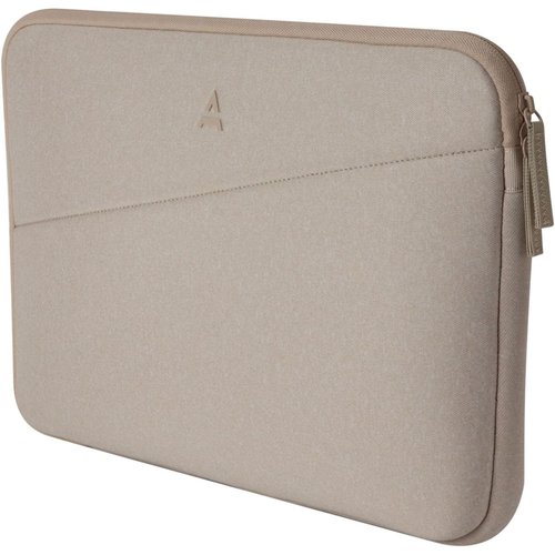 Housse 13 14 beige chine Adeqwat La Redoute