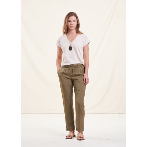 La redoute pantalon fluide femme sale