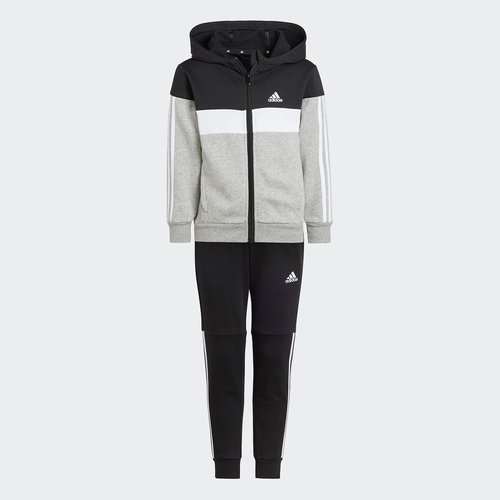 Completo adidas bianco e nero new arrivals