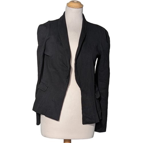Gilet noir des petits hauts online
