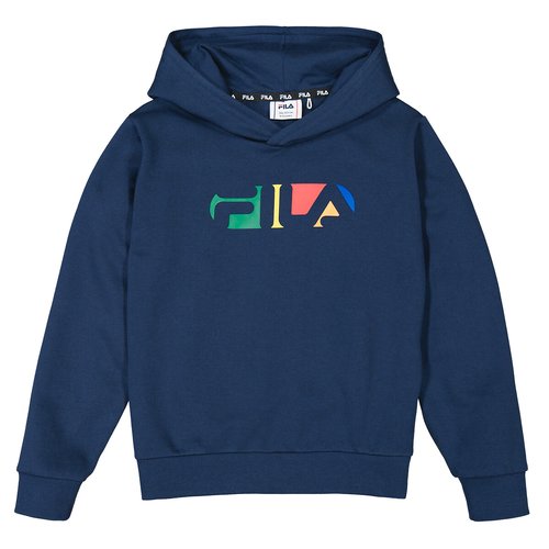 Sudadera fila azul marino discount