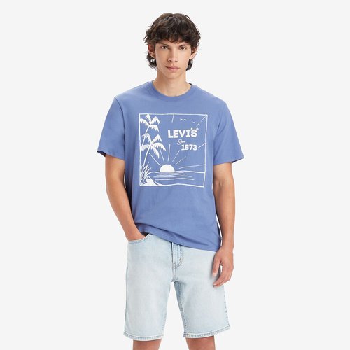 T shirt levis la redoute deals