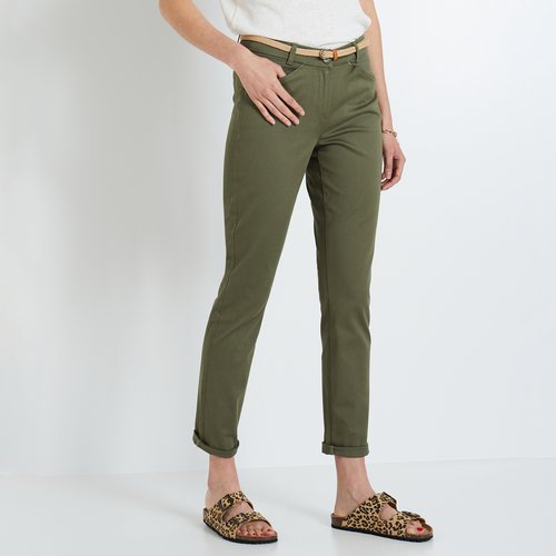Pantalon chino Grain De Malice La Redoute