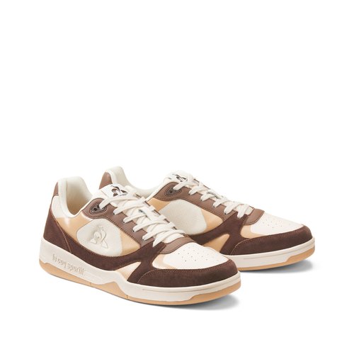Chaussure coq sportif beige outlet