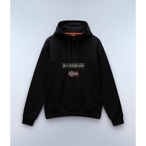 Napapijri kangaroo hoodie clearance