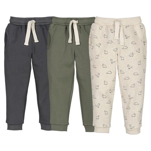 Pack of 3 Joggers