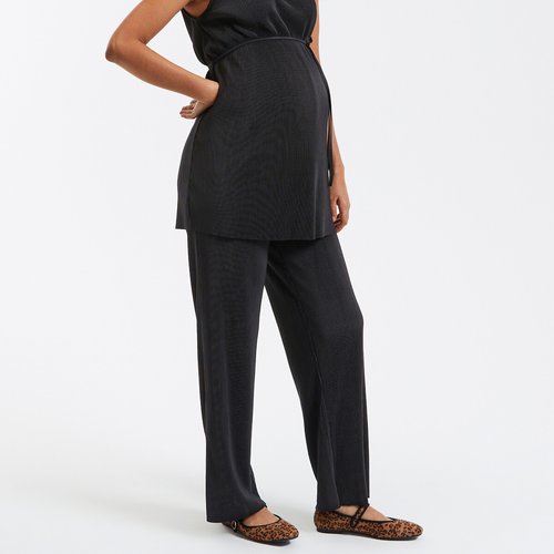 Pantaloni larghi premaman shop