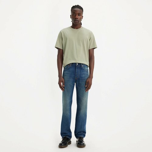 501 straight jeans Levi s La Redoute