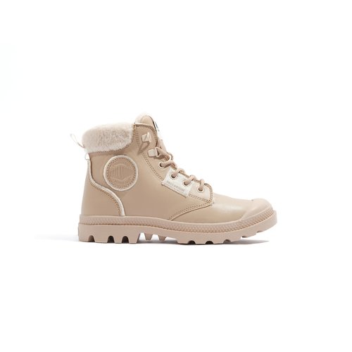 Palladium boots for snow new arrivals