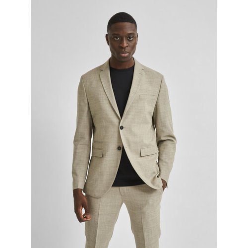 Blazer a simple boutonnage Legere