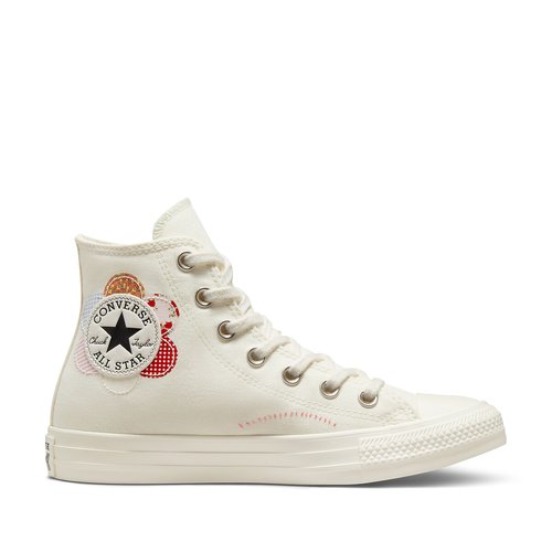 Zapatillas chuck taylor hi gran craft crudo Converse La Redoute