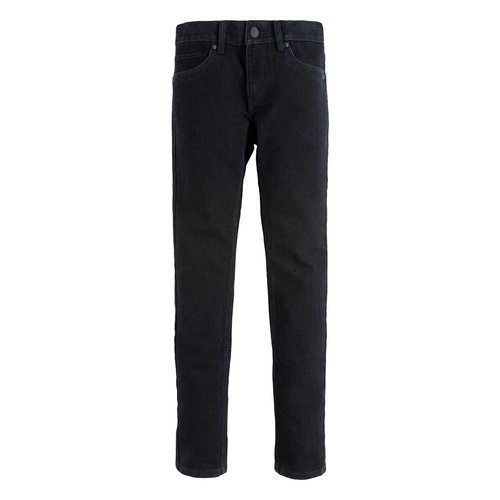 Jean skinny coupe 510 Levi s Kids noir La Redoute